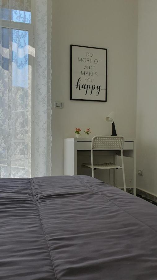Casablanca Apartment Napoli Exterior foto