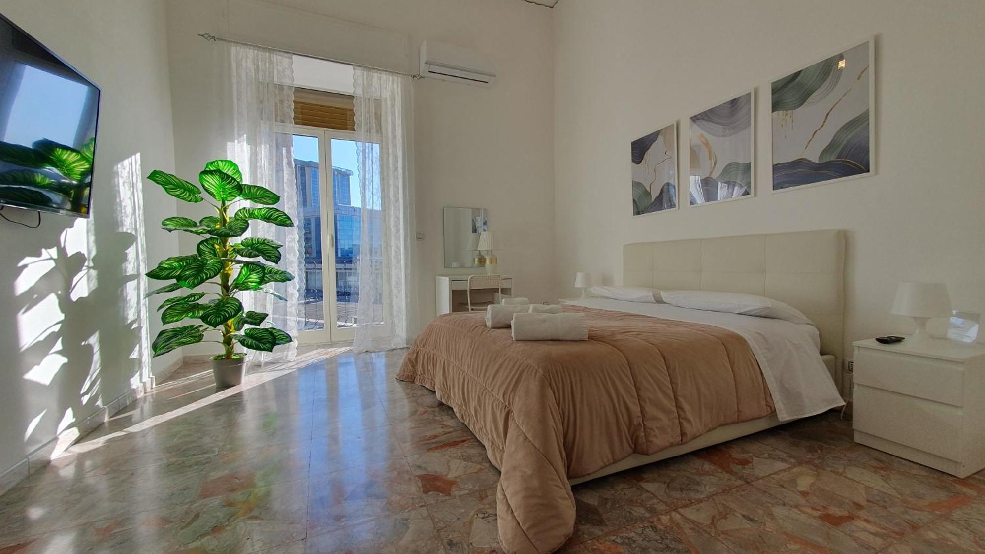 Casablanca Apartment Napoli Exterior foto