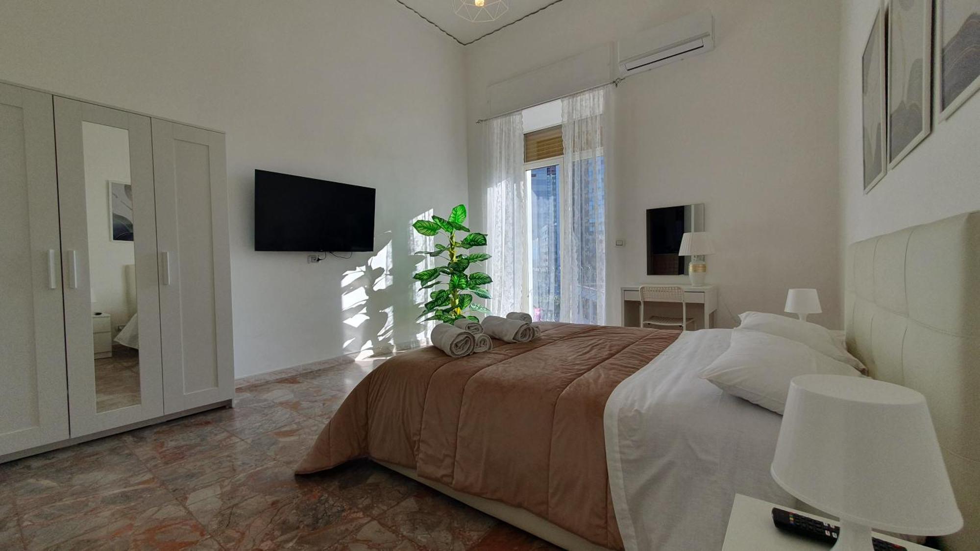 Casablanca Apartment Napoli Exterior foto