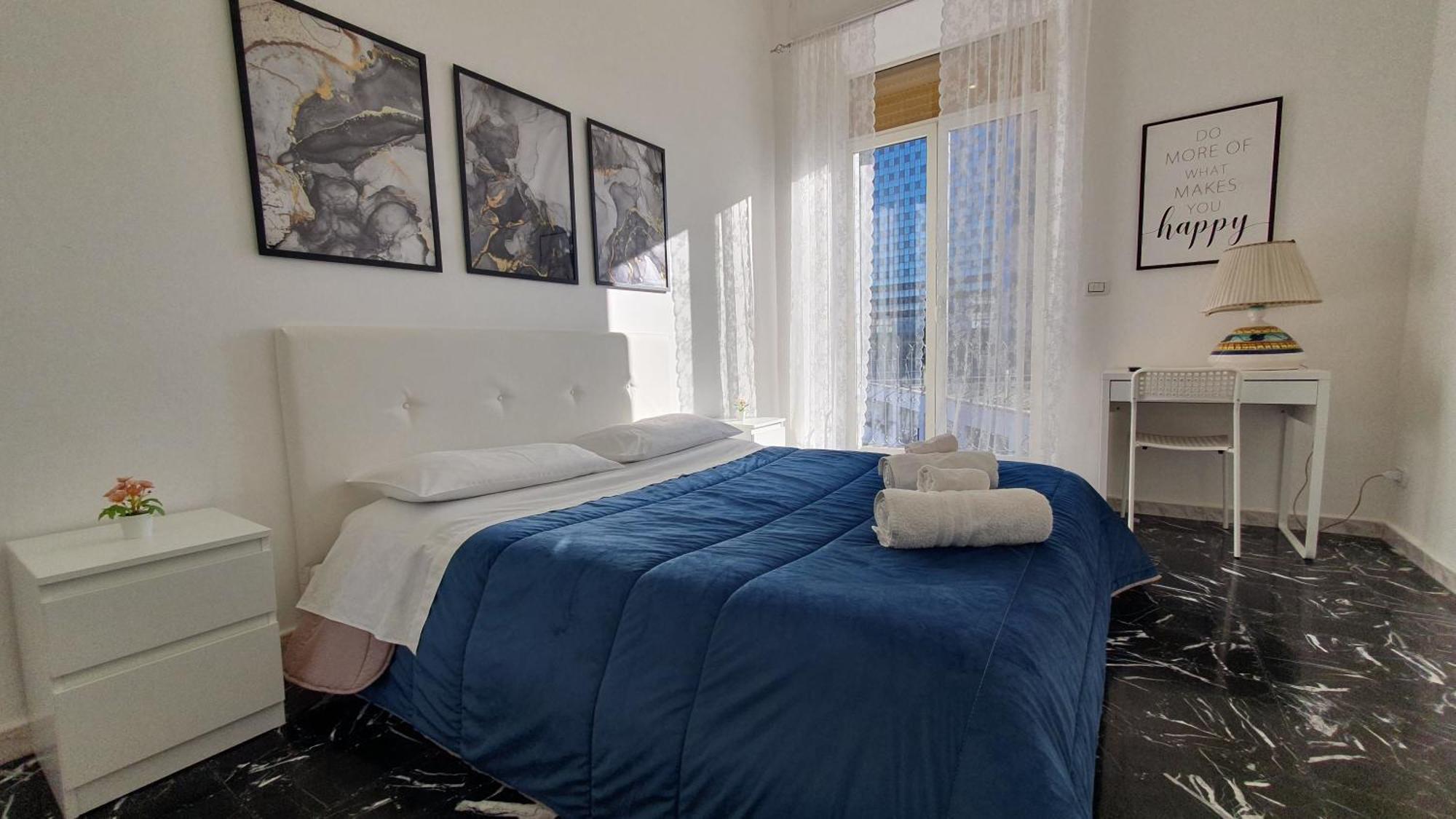 Casablanca Apartment Napoli Exterior foto