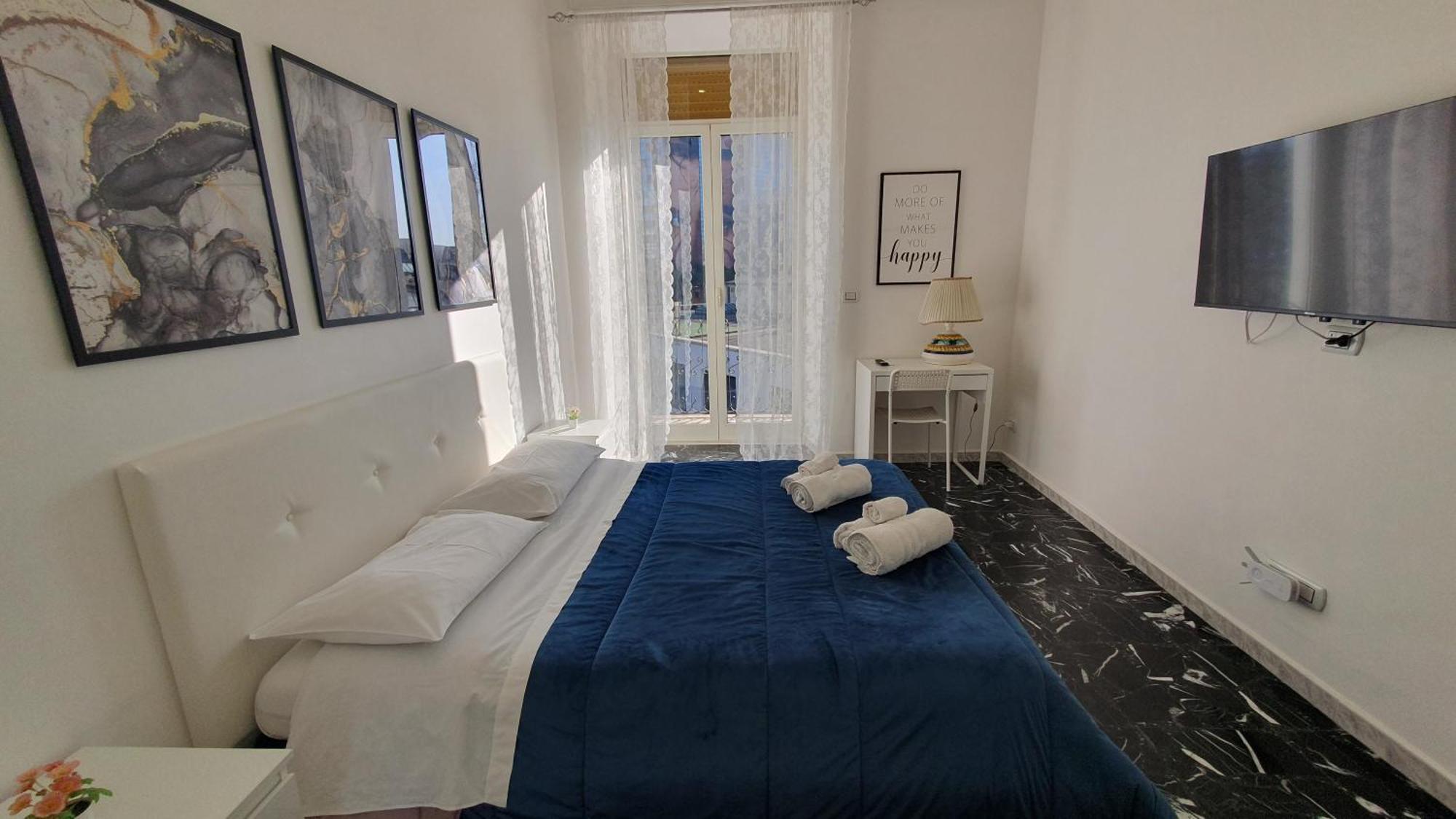 Casablanca Apartment Napoli Exterior foto