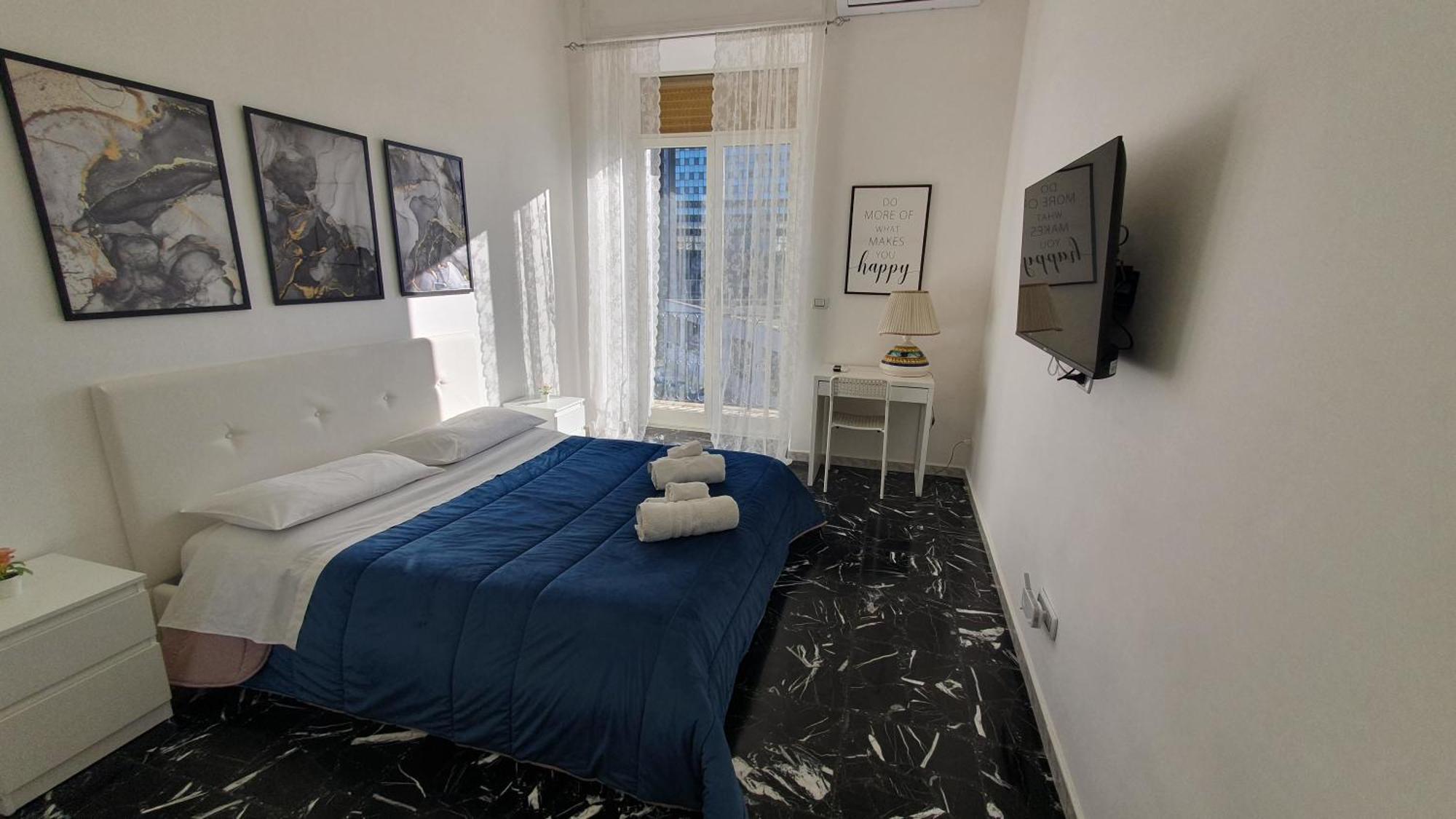 Casablanca Apartment Napoli Exterior foto