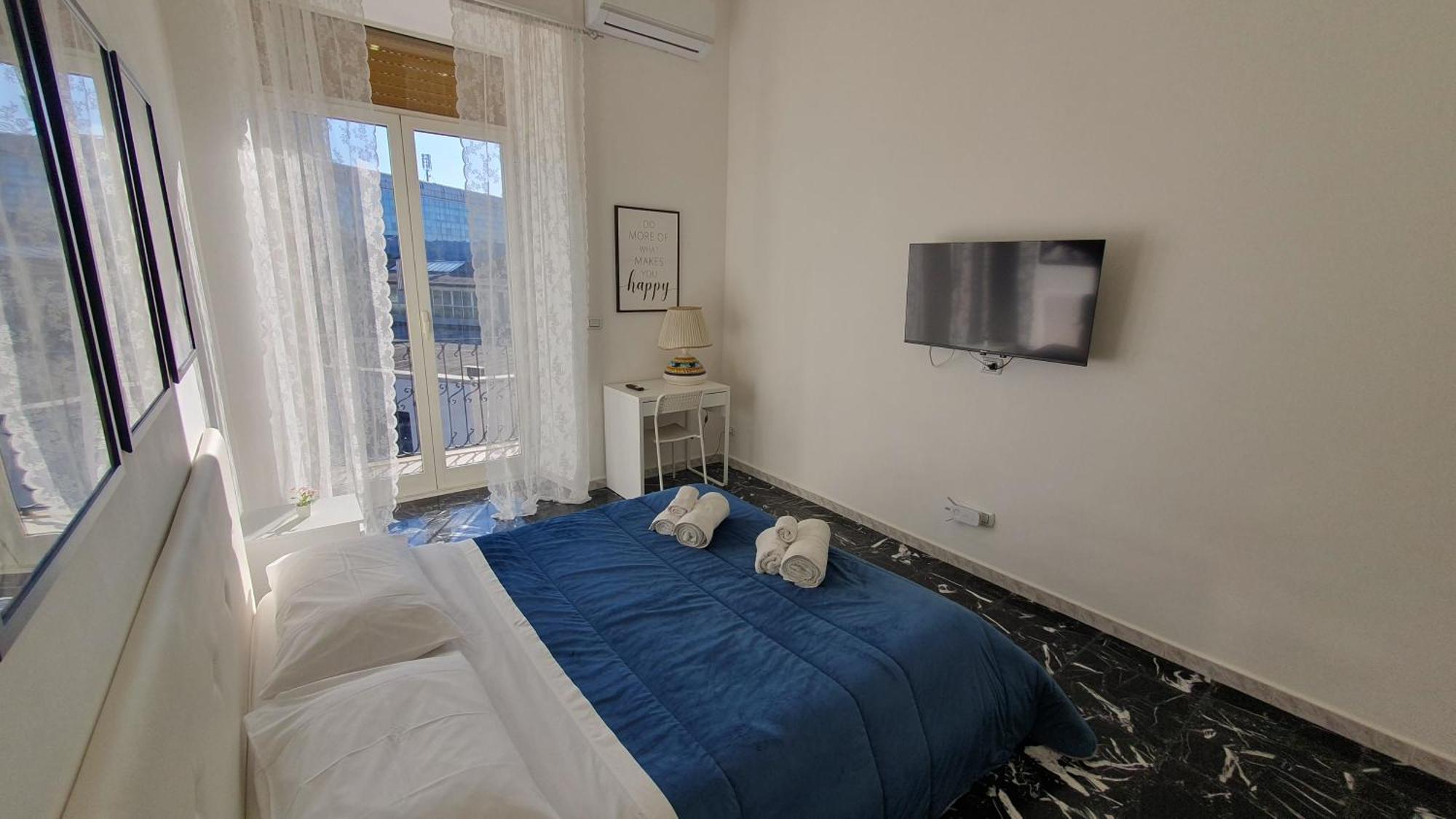 Casablanca Apartment Napoli Exterior foto
