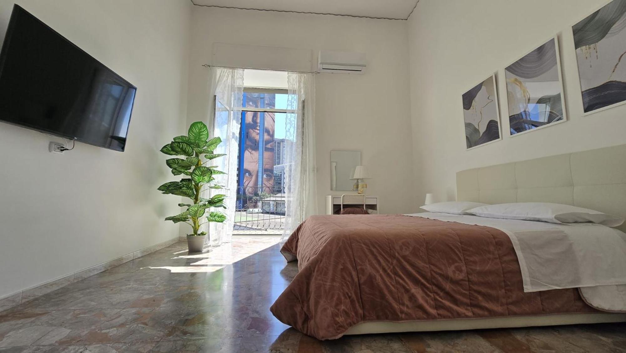 Casablanca Apartment Napoli Exterior foto