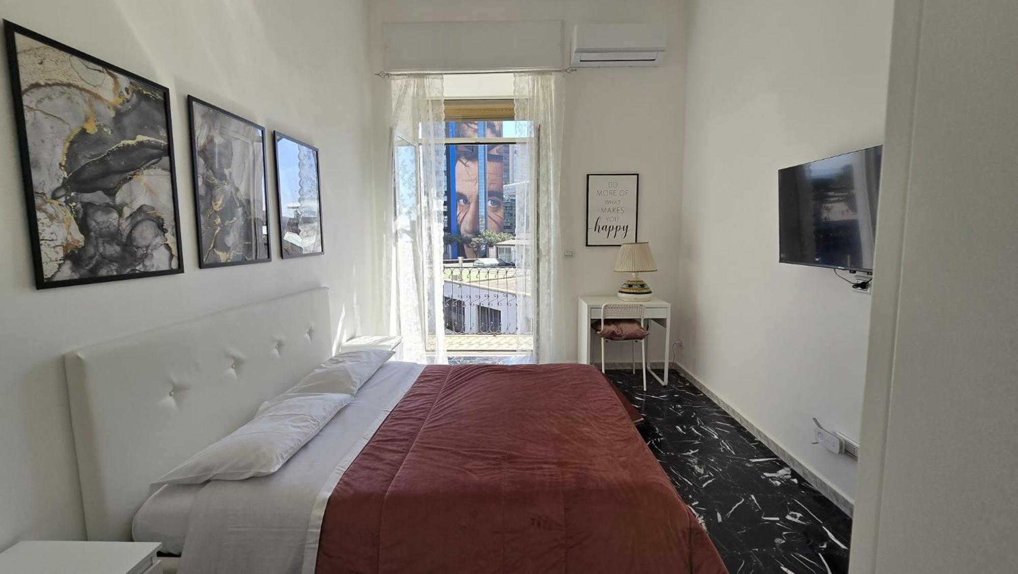 Casablanca Apartment Napoli Exterior foto