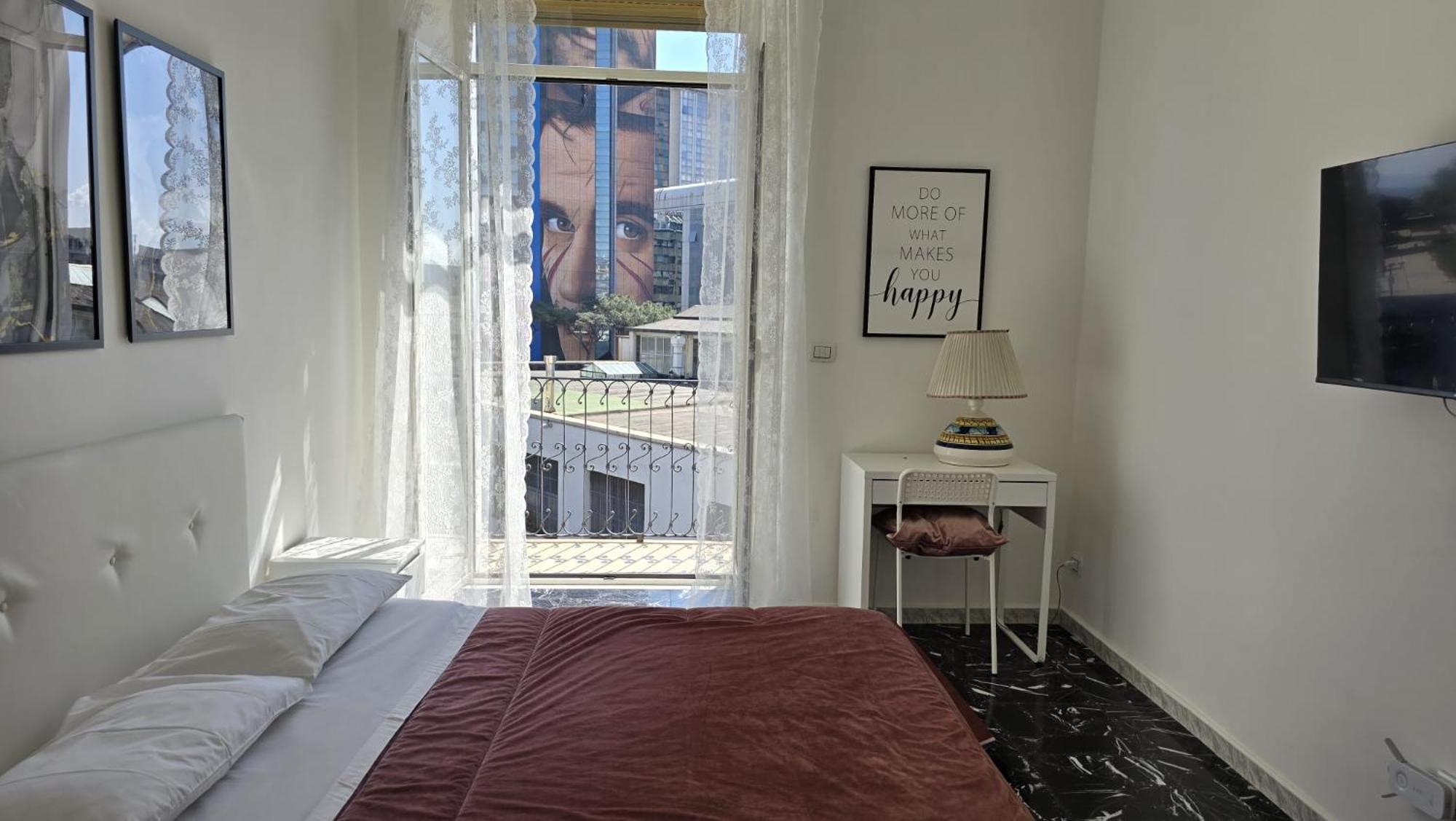 Casablanca Apartment Napoli Exterior foto